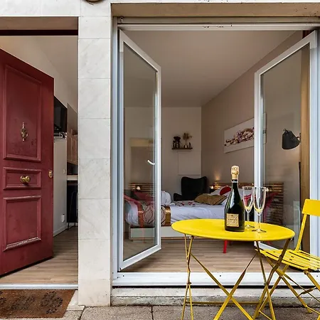 Havre De Paix Jacuzzi