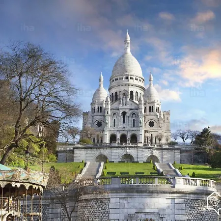 شقة Havre De Paix Jacuzzi *