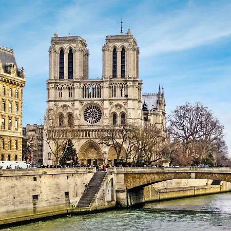 Havre De Paix Jacuzzi * Asnières